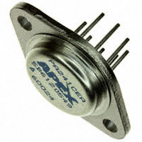 Apex Microtechnology - PA241CEA - IC OPAMP POWER 3MHZ TO3-8