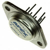 Apex Microtechnology - PA241CEM - IC OPAMP POWER 3MHZ TO3-8