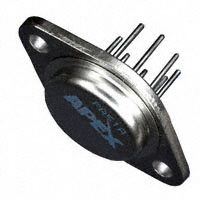 Apex Microtechnology - PA51A - IC OPAMP POWER 1MHZ TO3-8