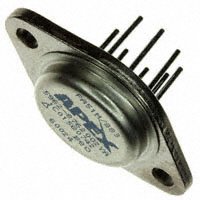 Apex Microtechnology - PA51M/883 - IC OPAMP POWER 1MHZ TO3-8