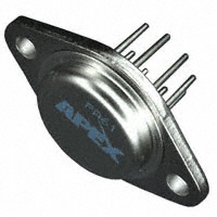 Apex Microtechnology - PA61 - IC OPAMP POWER 1MHZ TO3-8