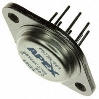 Apex Microtechnology - PA73M/883 - IC OPAMP POWER 1MHZ TO3-8