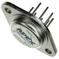 Apex Microtechnology - PA81J - IC OPAMP POWER 5MHZ TO3-8