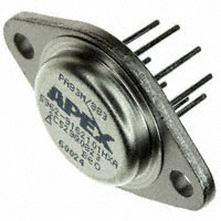 Apex Microtechnology - PA83M/883 - IC OPAMP POWER 5MHZ TO3-8