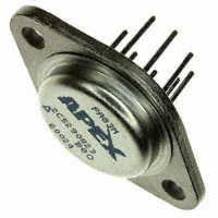 Apex Microtechnology - PA83M - IC OPAMP POWER 5MHZ TO3-8