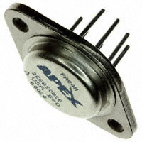 Apex Microtechnology - PA84M - IC OPAMP POWER 75MHZ TO3-8