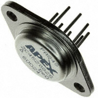 Apex Microtechnology - PA84S - IC OPAMP POWER 75MHZ TO3-8