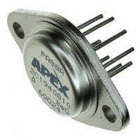 Apex Microtechnology - PA88A - IC OPAMP POWER 2.1MHZ TO3-8