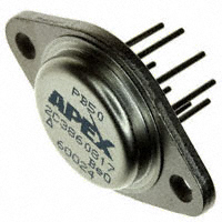 Apex Microtechnology - PB50 - IC OPAMP POWER 1MHZ TO3-8