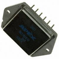 Apex Microtechnology - SA03 - IC MOTOR DRIVER PAR 12DIP