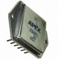 Apex Microtechnology - SA12 - IC MOTOR DRIVER PAR 12DIP
