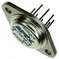 Apex Microtechnology - SA50CE - IC MOTOR DRIVER PAR TO3-8