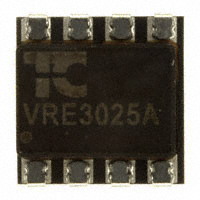 Apex Microtechnology - VRE3025AS - IC VREF SERIES 2.5V 8SMT