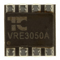 Apex Microtechnology - VRE3050AS - IC VREF SERIES 5V 8SMT