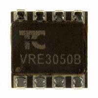 Apex Microtechnology - VRE3050BS - IC VREF SERIES 5V 8SMT
