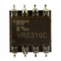 Apex Microtechnology - VRE310CS - IC VREF SERIES 10V 8SMT