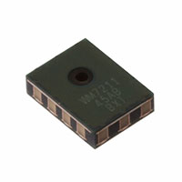 Cirrus Logic Inc. - WM7211IMSE/RV - IC MIC CMOS/MEMS DGTL TOP 4LGA