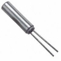 Citizen Finedevice Co Ltd - CFS-14532768DZFB - CRYSTAL 32.7680KHZ 12.5PF T/H