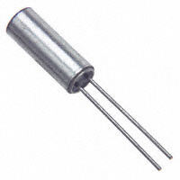 Citizen Finedevice Co Ltd - CFS308-32.768KDZF - CRYSTAL 32.7680KHZ 12.5PF T/H