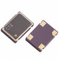 Citizen Finedevice Co Ltd - CSX750PCC66.6666MT - OSC XO 66.6666MHZ CMOS TTL SMD