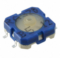 RAFI USA - 1.14001.9160000 - SWITCH TACTILE SPST-NO 0.1A 35V