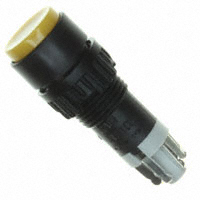 RAFI USA - 1.15106.3010410 - SWITCH PUSH DPST 0.5A 24V