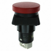 RAFI USA - 1.15154.0060301 - SWITCH PUSH DPST-NC 0.1A 25V