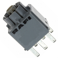 RAFI USA - 1.20119.0010000 - CONTACT BLOCK SPST/NC 10A