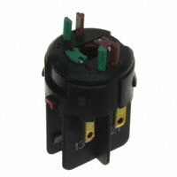 RAFI USA - 1.20126.3030000 - CONTACT BLOCK 1NO+1NC AG Q