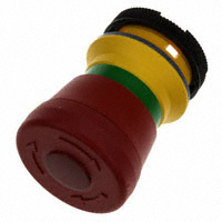 RAFI USA - 1.30253.0010300 - SWITCH PB EMERGNCY STOP ILLUM