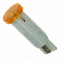 RAFI USA - 1.69507.1051402 - SIGNAL LAMP 10MM YELLOW