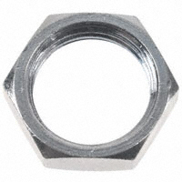 C&K - 179090123 - HARDWARE HEX NUT YM SERIES
