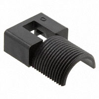 C&K - 190000 - UPPER BUSHING HDWR SW PLAS BLK