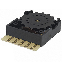 C&K - 307119000 - SWITCH THUMB HEX 0.1A 120V/28V