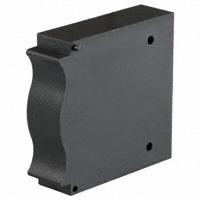 C&K - 400802000 - HDWR SPACER REAR MNT SER 3 BLK