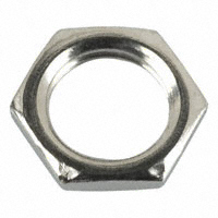 C&K - 0633B - HDWR HEXNUT 3/8-32 NEF-2B THR