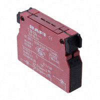 RAFI USA - 5.00100.1410000 - CONTACT BLOCK SCREW 2NC AG