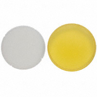 RAFI USA - 5.04926.0081400 - LENS TRANSPARENT W/DIFFUSER YEL