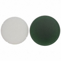 RAFI USA - 5.04926.0081500 - LENS TRANSPARENT W/DIFFUSER GRN