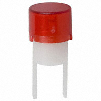 RAFI USA - 5.05510.4701303 - LENS RED ROUND FOR 8.1MM PB