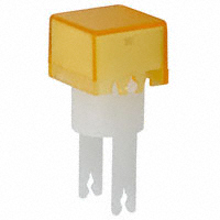 RAFI USA - 5.05510.4711402 - LENS YELLOW SQUARE FOR 8.1MM PB