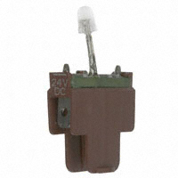 RAFI USA - 5.05511.3590300 - RAFIX 22FS QC LED CLIP RED