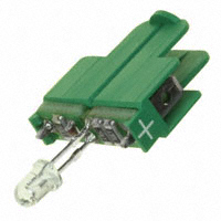 RAFI USA - 5.05511.3590500 - RAFIX 22FS QC LED CLIP GREEN