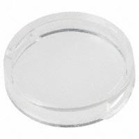RAFI USA - 5.49257.0111002 - LENS TRANSPARENT RND COLORLESS