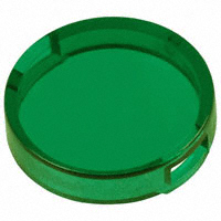 RAFI USA - 5.49257.0111502 - LENS TRANSPARENT ROUND GREEN