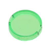 RAFI USA - 5.49257.0111503 - LENS TRANSPARENT ROUND GREEN