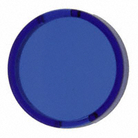 RAFI USA - 5.49257.0111601 - LENS TRANSPARENT ROUND BLUE