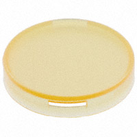 RAFI USA - 5.49259.013//1402 - LENS ROUND TRANSPARENT YELLOW