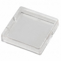 RAFI USA - 5.49275.0361002 - LENS TRANSPARNT SQUARE COLORLESS