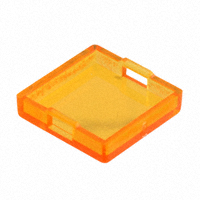 RAFI USA - 5.49275.0361402 - LENS TRANSPARENT SQUARE YELLOW